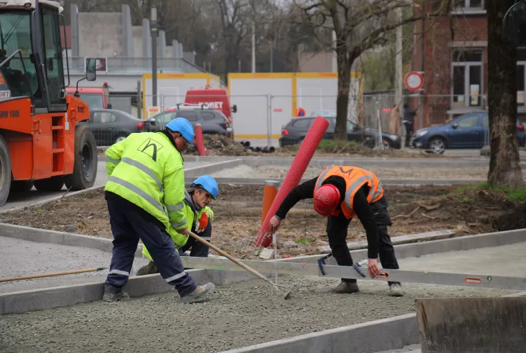 Nonet rénove un quartier de Dampremy